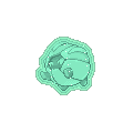 Eternal Glorious Shelgon
